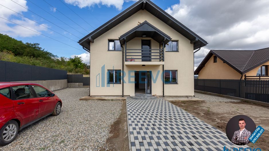 Casă/Vilă nouă P+M, Hemeiuș, Bacău - Poză 5