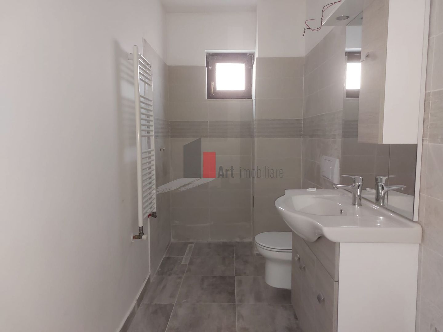 Spatiul "MAGRANA" , P-ta Alba Iulia, imobil 2024, TOTUL NOU, PARCARE INCLUSA - Poză 11