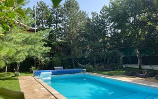 Eleganță în Vila de Excepție  |   Vila cu piscina încălzită - Poză 4