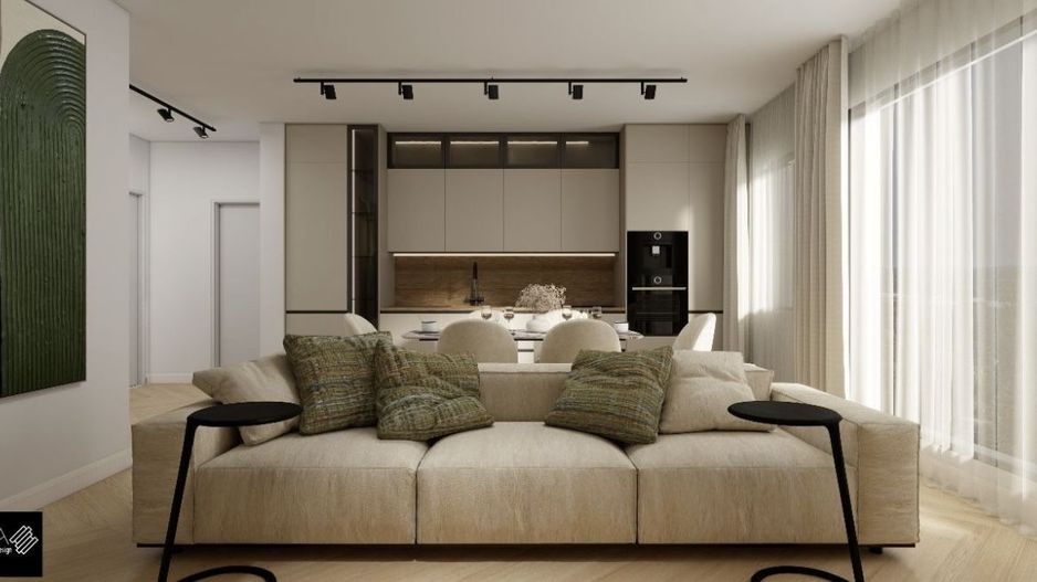 Chirie | Apartament 3 camere | Prima Închiriere | Iancu Nicolae - Poză 20