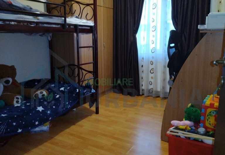 Apartament 3 camere decomandat, 2 băi, complet mobilat și utilat – Tomesți, Iași – 109.900 € negociabil - Poză 6