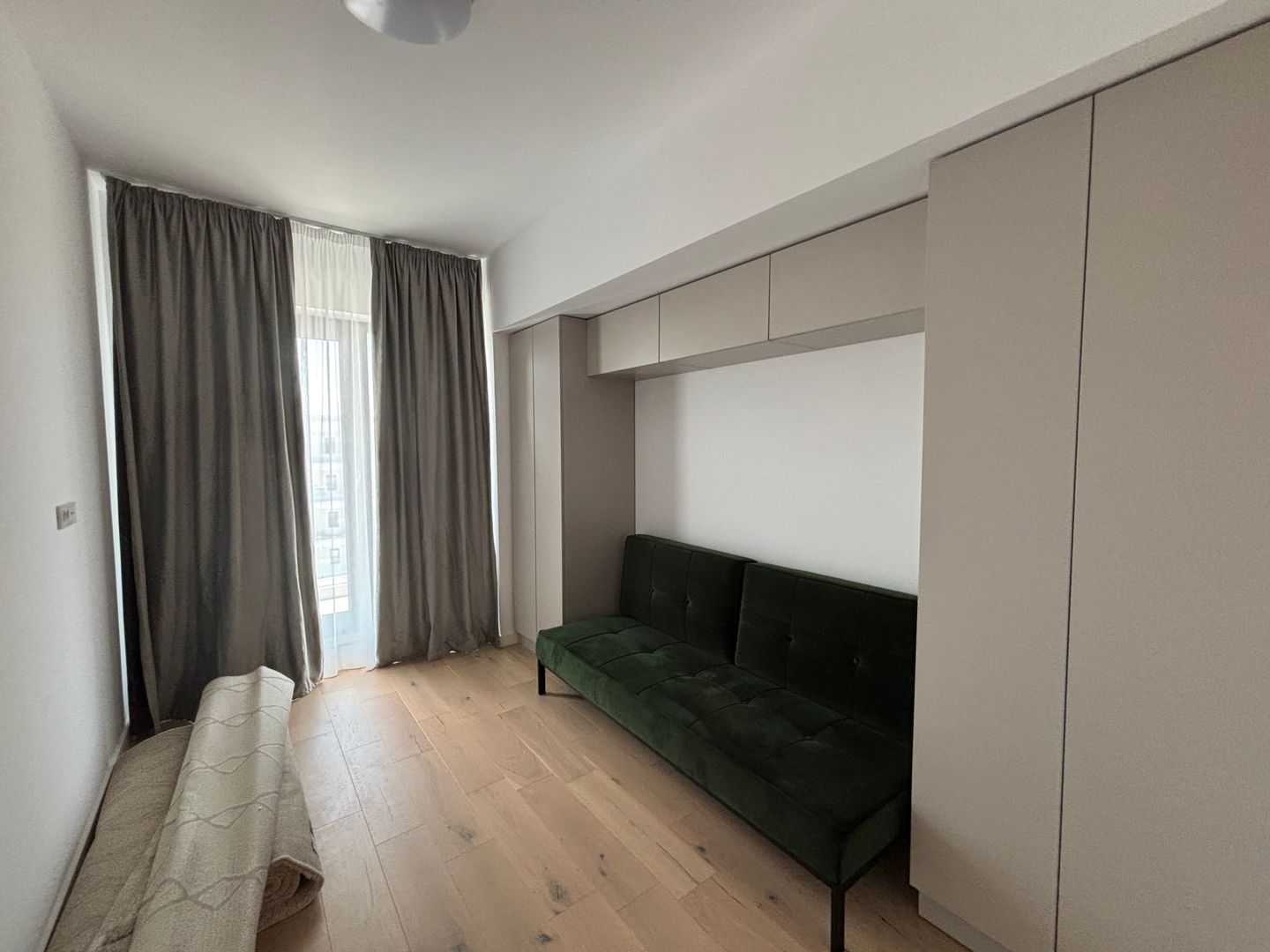 3 camere, nou, balcon mare, Pipera - Voluntari, complex First Estates - Poză 16