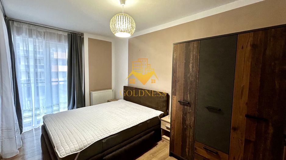 2 camere open space, Modern, Grand Park, Iulius Mall, Gheorgheni - Poză 1