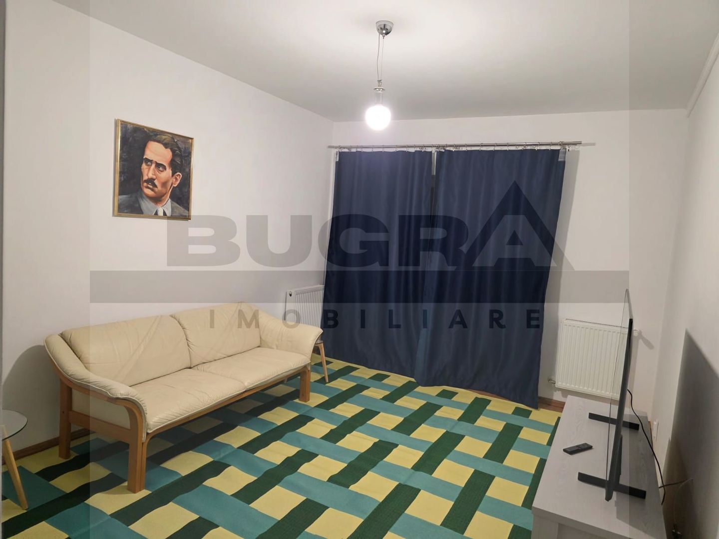 Apartament de 2 camere, modern, 60mp, parcare subterana, zona Vivo - Poză 1
