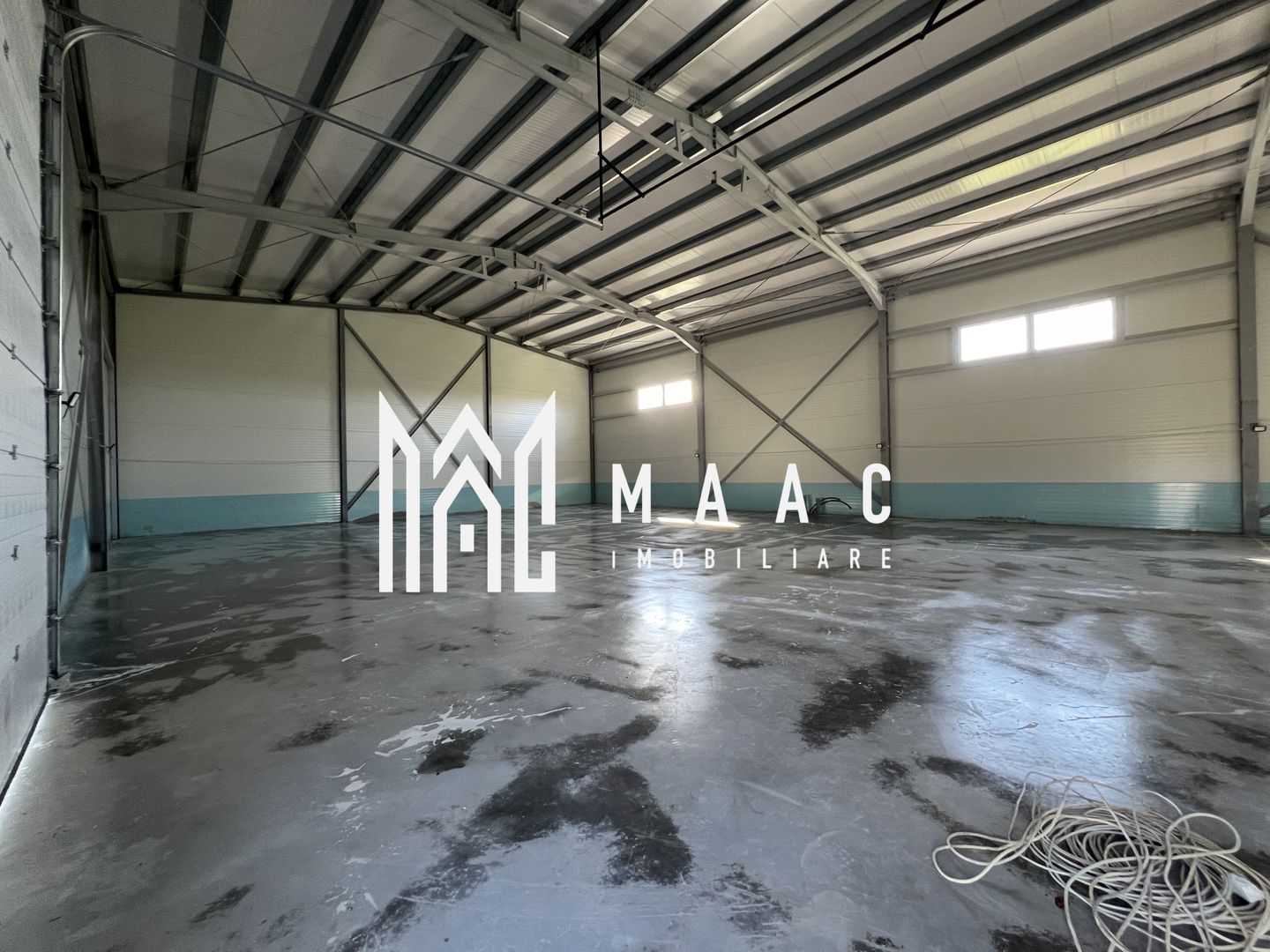 Hală de vânzare  I Cu Utilități I Sibiu Vest I Dezvoltator - Poză 4