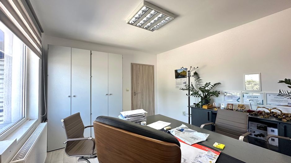 Spațiu birouri 92 mp, etaj 2, cu parcare inclusa – Brașov - Poză 3