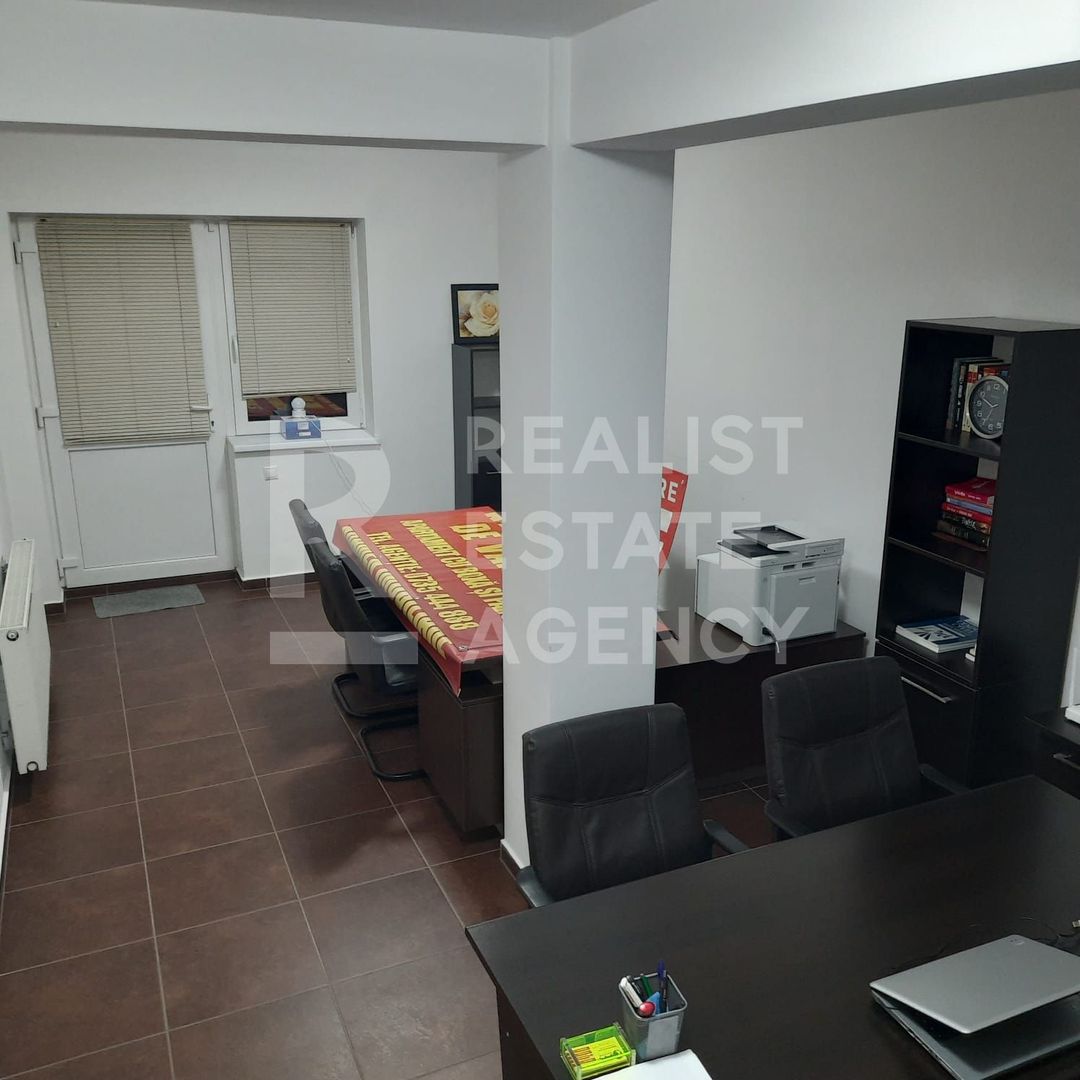 Spațiu comercial de închiriat, 90 mp, complexul Avantgarden, Brașov - Poză 8