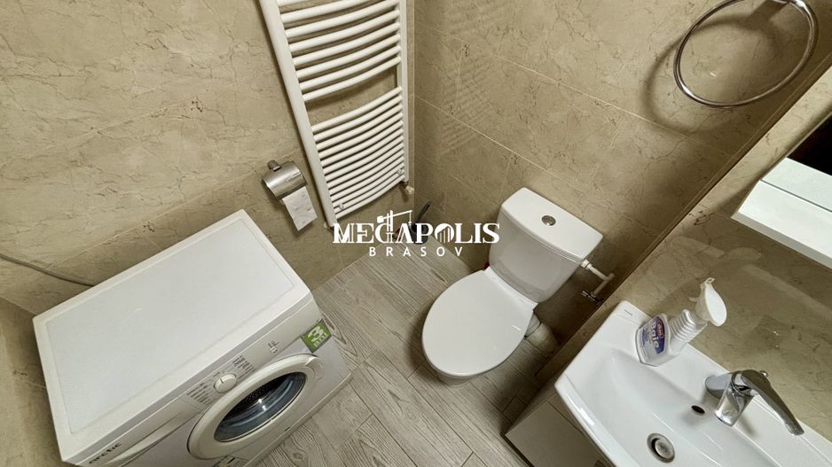 Apartament 2 camere | Etaj Intermediar | Priveliște Către Munte | Noua - Poză 21