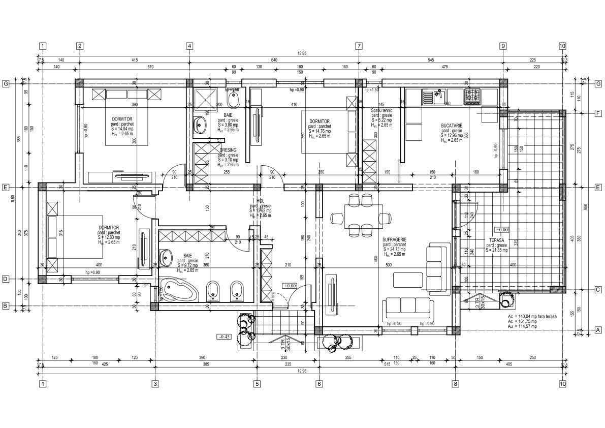 Case de vanzare in Paulesti - Poză 6