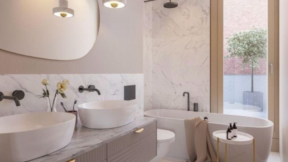 Apartament lux 2 camere zona Stirbei Voda - Poză 4