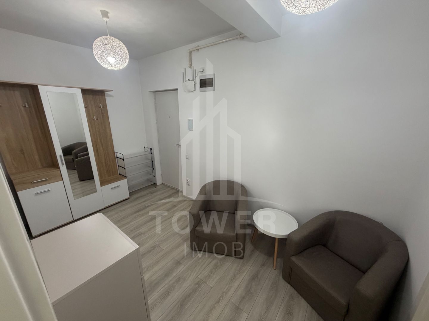 Garsonieră Modernă în Șelimbăr - Parcare Proprie - Poză 6