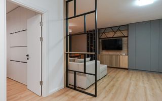 Apartament 3 camere, terasa, parcare, Semicentral, 3 min de NTT Data! - Poză 19