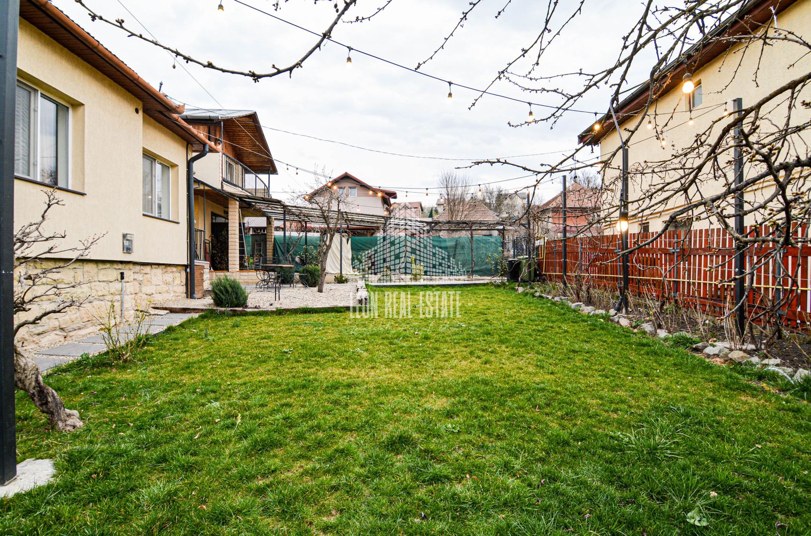 Casa individuala de inchiriat in Cluj-Napoca, zona LIDL Calea Baciului - Poză 36