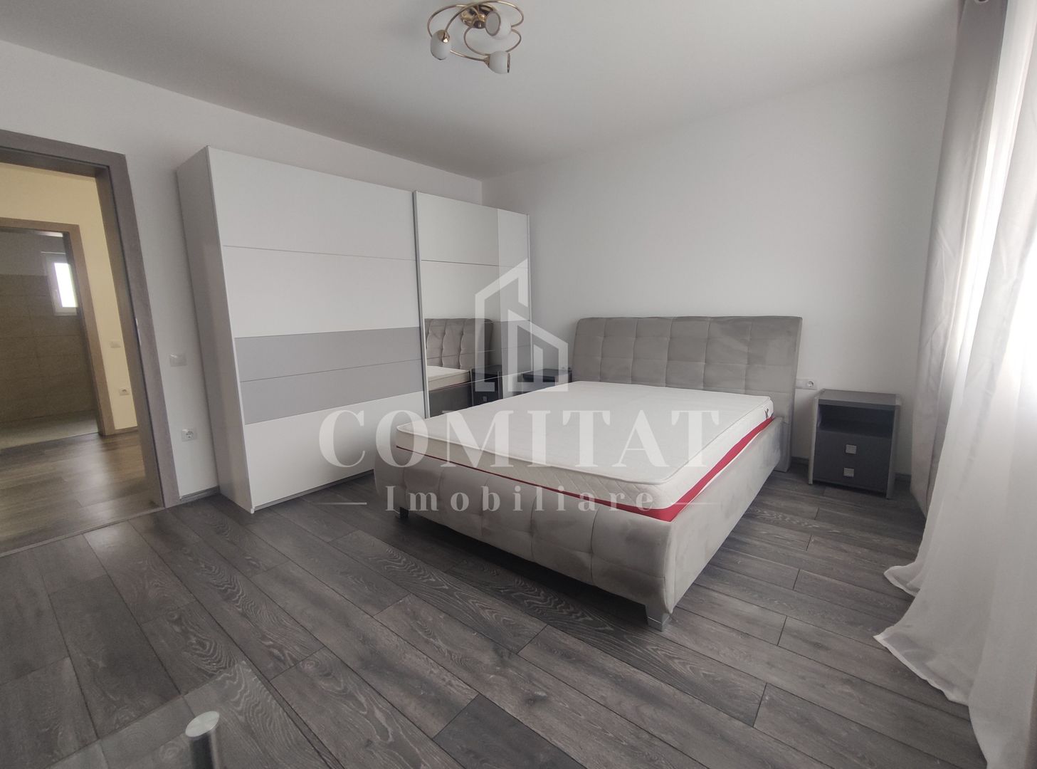Apartament de tip penthouse | Panoramă | Parcare| Cartierul Grigorescu - Poză 1