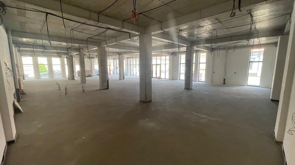 Chirie sp. comercial, openspace, ultracentral, 500 mp-16 euro/mp+tva - Poză 7