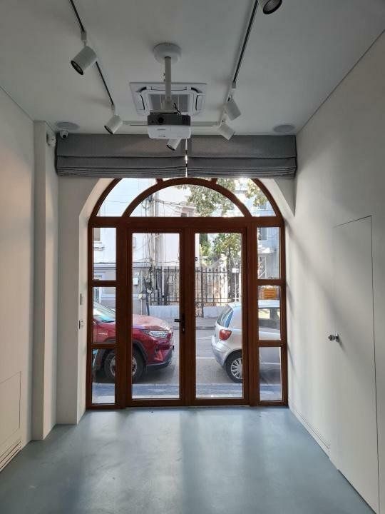 Spațiu Comercial || Birou de Inchiriat  ||  Vitrina Stradala ||  Zona Cișmigiu - Poză 6