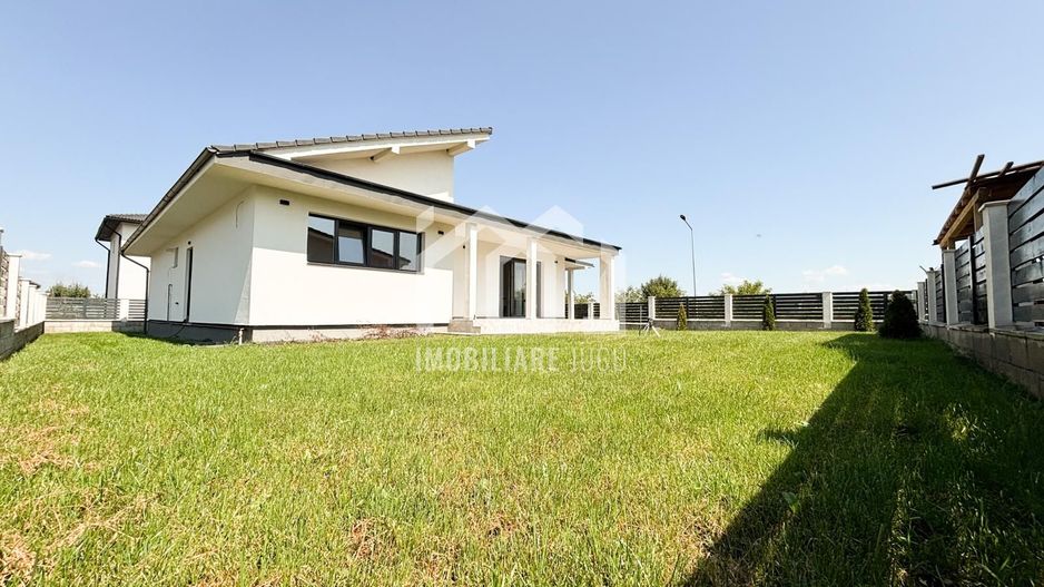 Casa Individuala 126mp Teren 509mp Front 27m Zona Str. Lacurilor Jucu - Poză 1