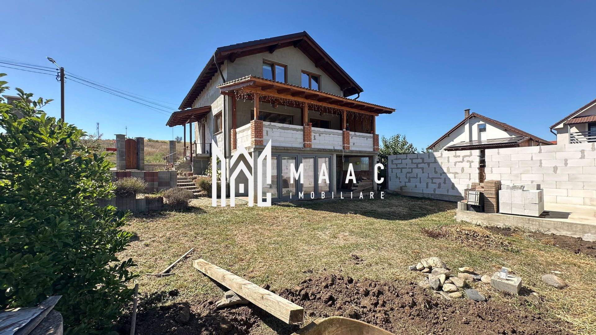 Casă individuală 4 camere de vânzare | Șura Mare | 344 mp - Poză 23