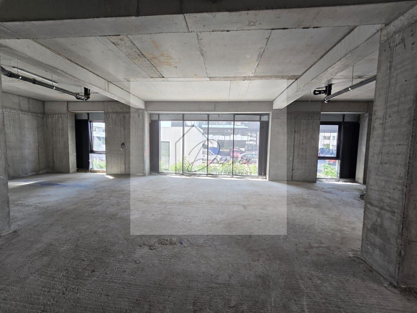 Spațiu comercial de închiriat Pipera I Spatiu comercial Cortina North - Poză 16