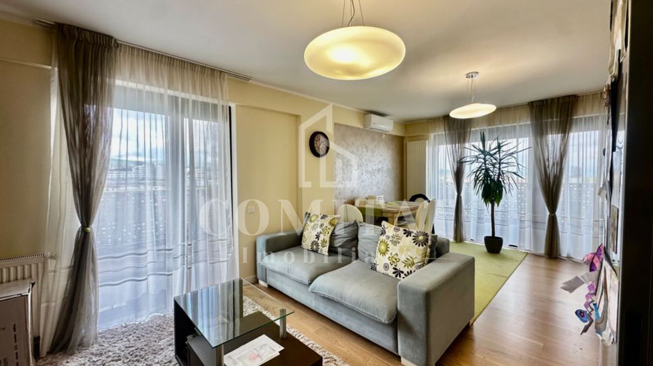 Apartament 4 camere | Parcare | Terasa 30 mp | Cartier Europa - Poză 1