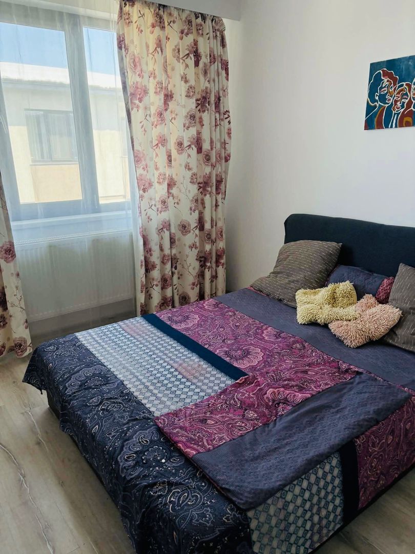 2 Camere mobilat si mobilat modern cu Loc de Parcare, Rosu Chiajna - Poză 2