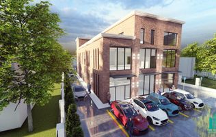 Spatiu comercial Tunari