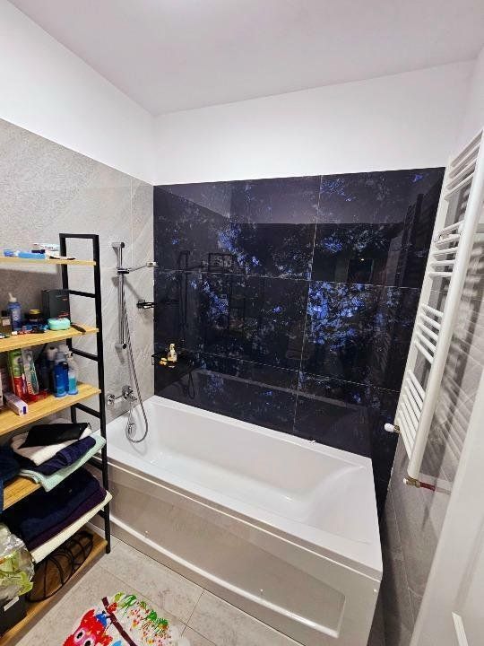 Duplex modern 2 camere, 2 băi | Mobilat complet | S310 - Poză 6