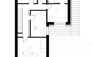 Casă modernă, eficiență energetică, comunitate prietenoasă. - Poză 3