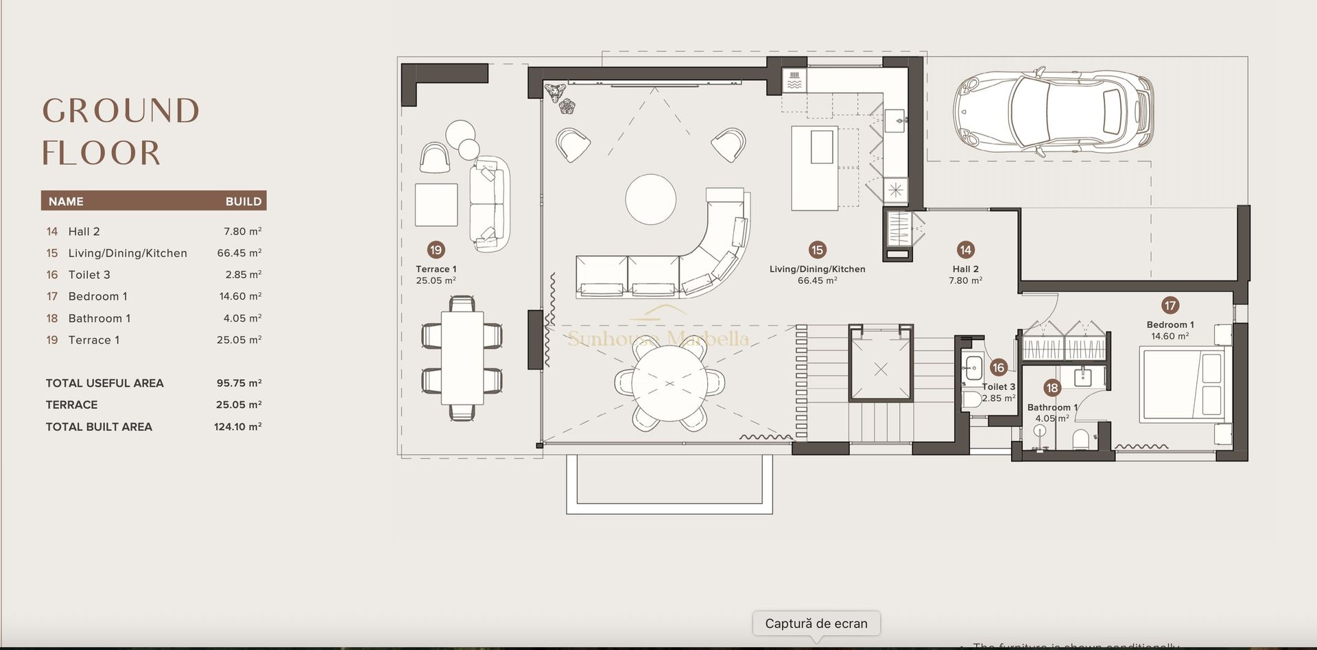 Vilã la Falezã - Marbella - Poză 30