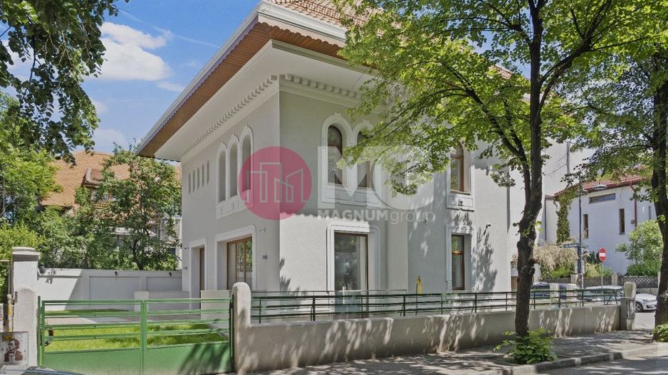 Vila unicat de vanzare- Dorobanti Capitale - Poză 4