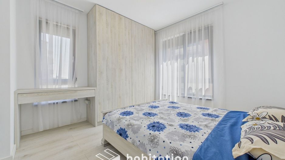 Apartament modern cu 2 camere și terasă – confort și lumină naturală - Poză 18