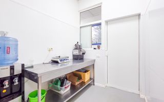 Spațiu industrial–afacere catering la cheie, teren&hală 750 mp S+P+1E - Poză 10