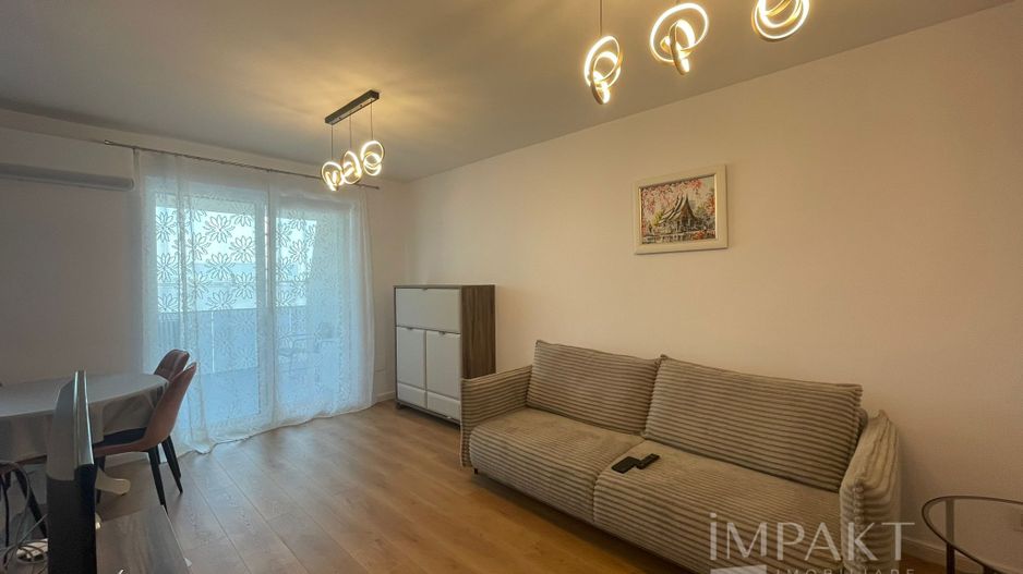 Apartament cu 2 camere de inchiriat in Elite City - Poză 2