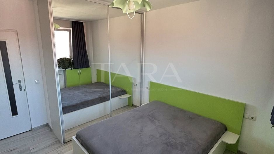 Apartament 2 camere modern, Florești, zona Lidl. - Poză 6