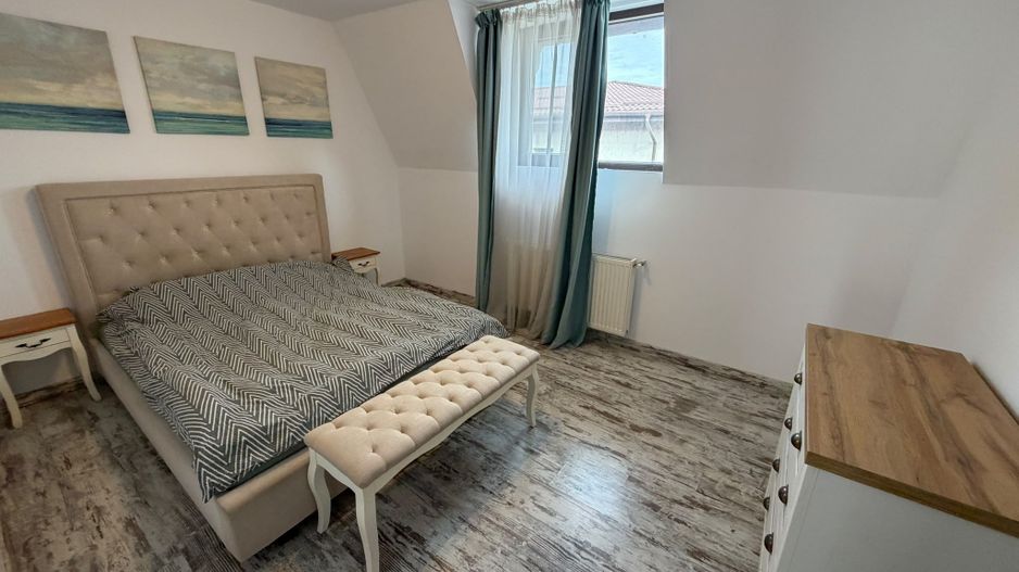 AP. 4 CAMERE - TIP DUPLEX, 120 MP UTILI, PARCARE INCLUSA, COMISION 0% - Poză 4
