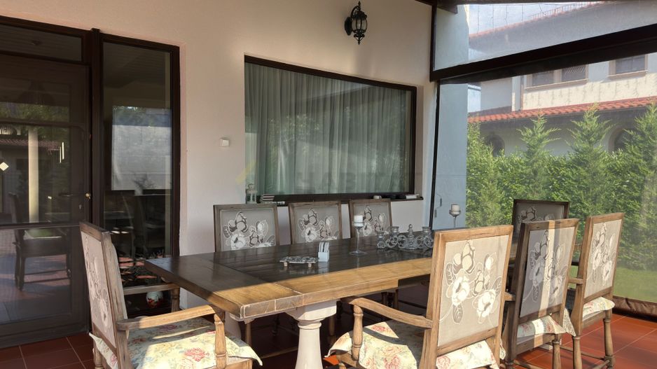 Vila cu gradina matura in Paradisul Verde | Teren 537 mp - Poză 33