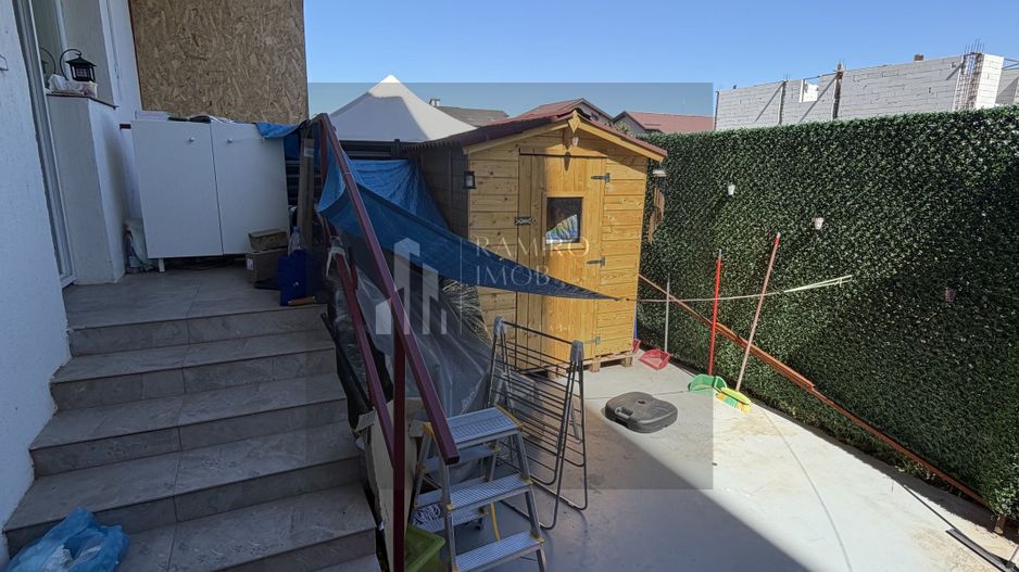 Apartament 2 camere Popesti Leordeni / Curte proprie - Poză 8