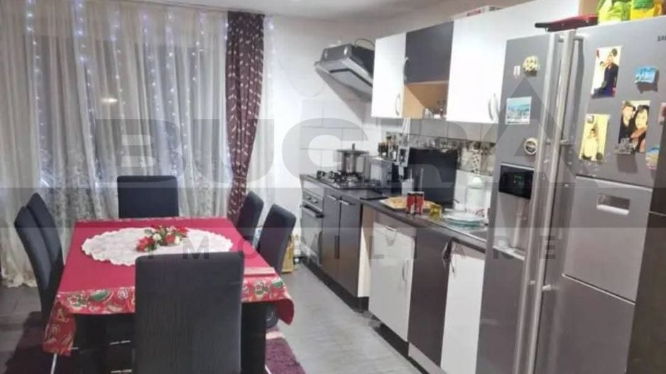 Casa individuala, mobilata & utilata, Campenesti - Poză 1
