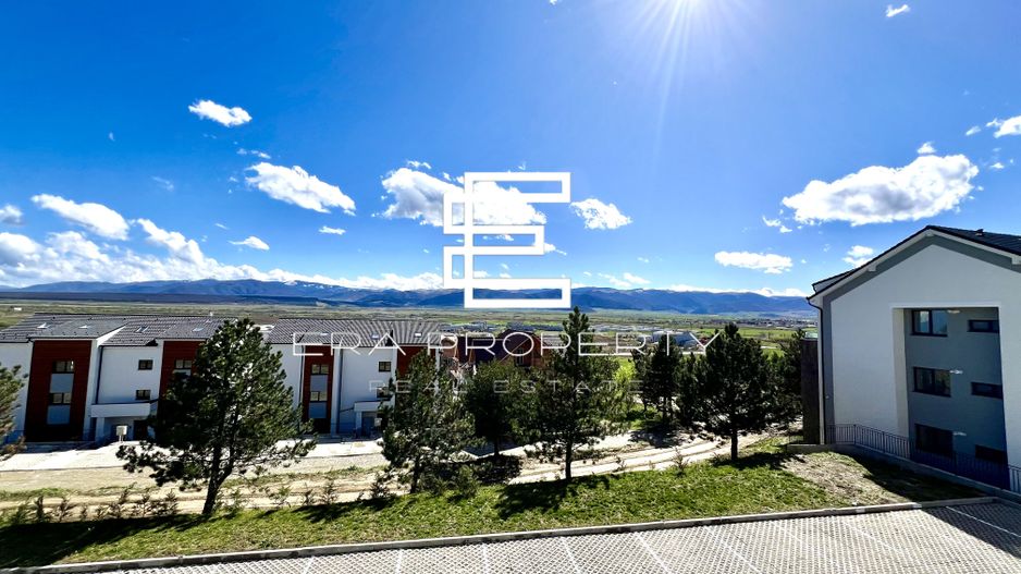 Apartament  2 camere 52 mp/LA CHEIE, zona Aeroport Sibiu - Poză 9