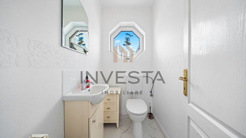 Casa individuala, zona Belvedere,  208 mp utili+ 698 mp teren! - Poză 20
