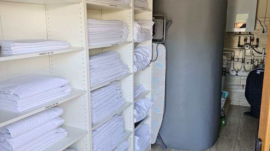 Pensiune la cheie Costinesti | 1022mp | Autorizata ISU | Centrala Gaz - Poză 14