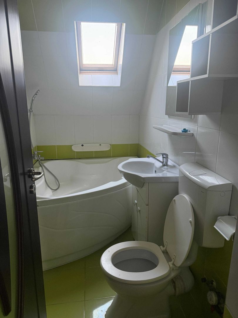 Girocului | 3 camere | Mobilat-Utilat | Centrală proprie - Poză 8