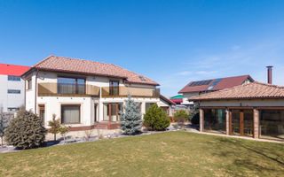 Casa 6 dormitoare+4 bai -1500 mp teren-Sacele - Poză 51