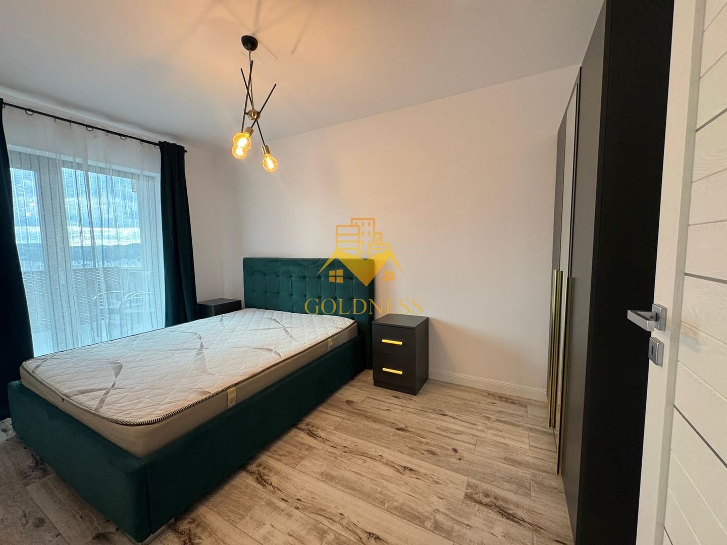 3 camere, modern, bloc nou, terasa,2 parcari, Zorilor, Zona LIDL - Poză 5
