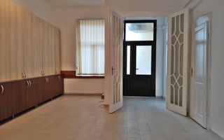 Birou 103 mp, 4 camere, ultracentral, str.I.Vulcan, Oradea, INCHIRIERE - Poză 10