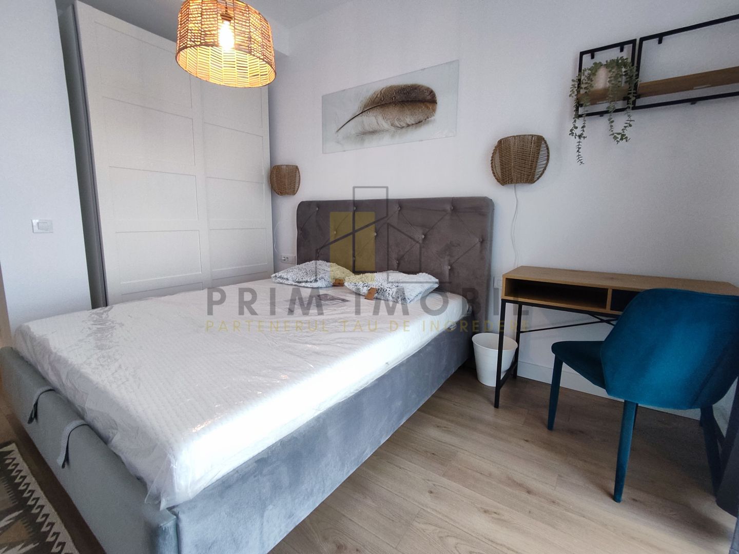 Apartament modern – prima inchiriere, complet mobilat si utilat - Poză 2