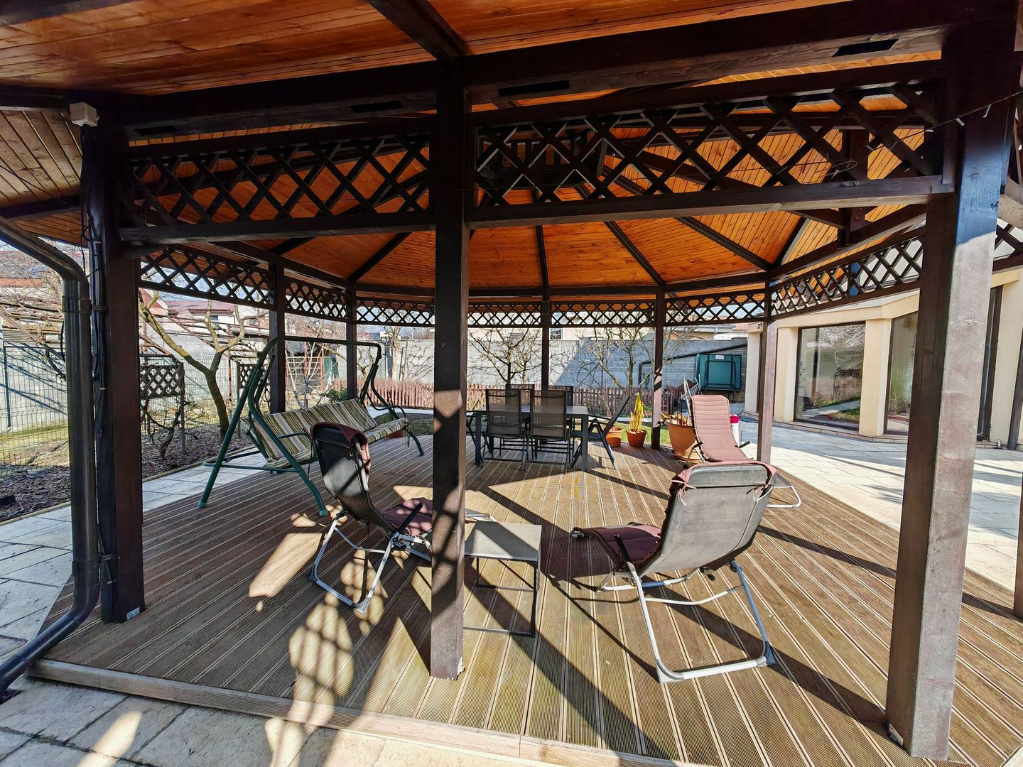 Vila S+P+M cu teren generos Dumbravita - Poză 32