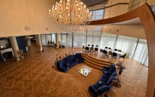 Vilă cu Finisaje Lux, Design Premiat –SMART HOME în Snagov-Vlădiceasca - Poză 4