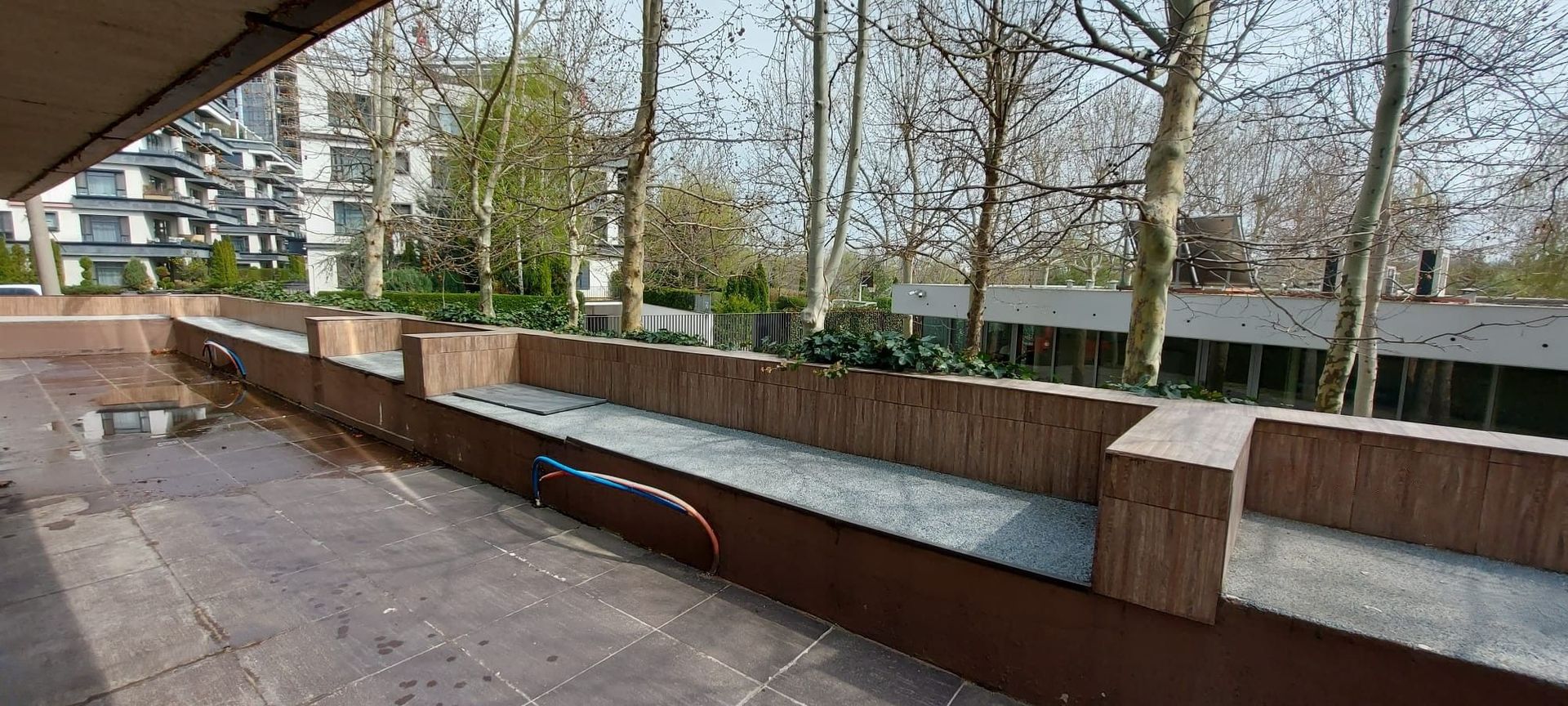 Apartament 3 camere | Vedere spre lac | Terasa 90 mp - Poză 10