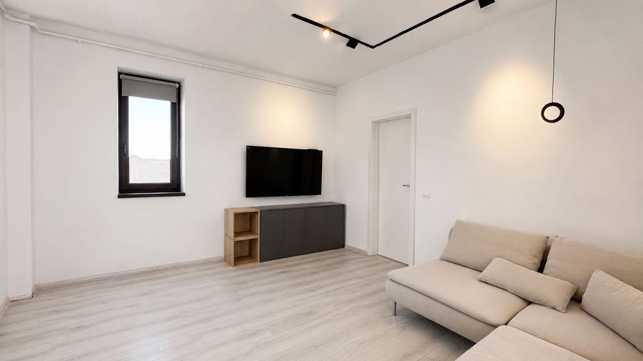 COMISION 0% | 2 Camere Giroc | 57,2 mp | Terasa 20,2 mp | 2 parcari - Poză 2